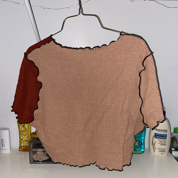 shein crop top - Picture 2 of 2